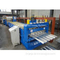 Aluminum Roof Sheet Roll Forming Machine made in China